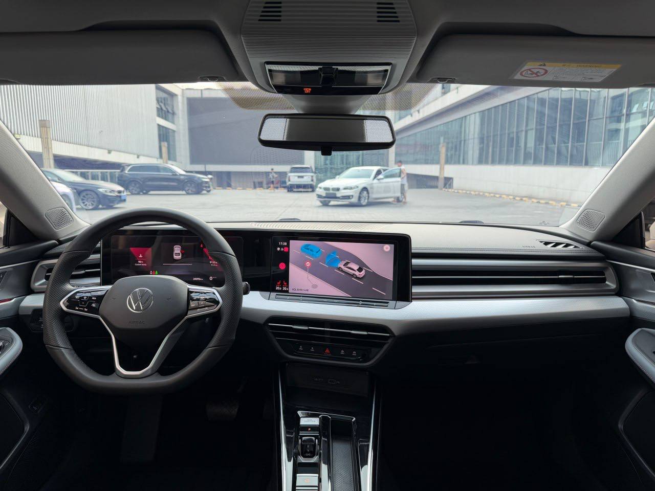 Volkswagen Lamando L