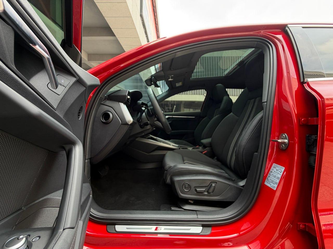 Audi A3 Sportback