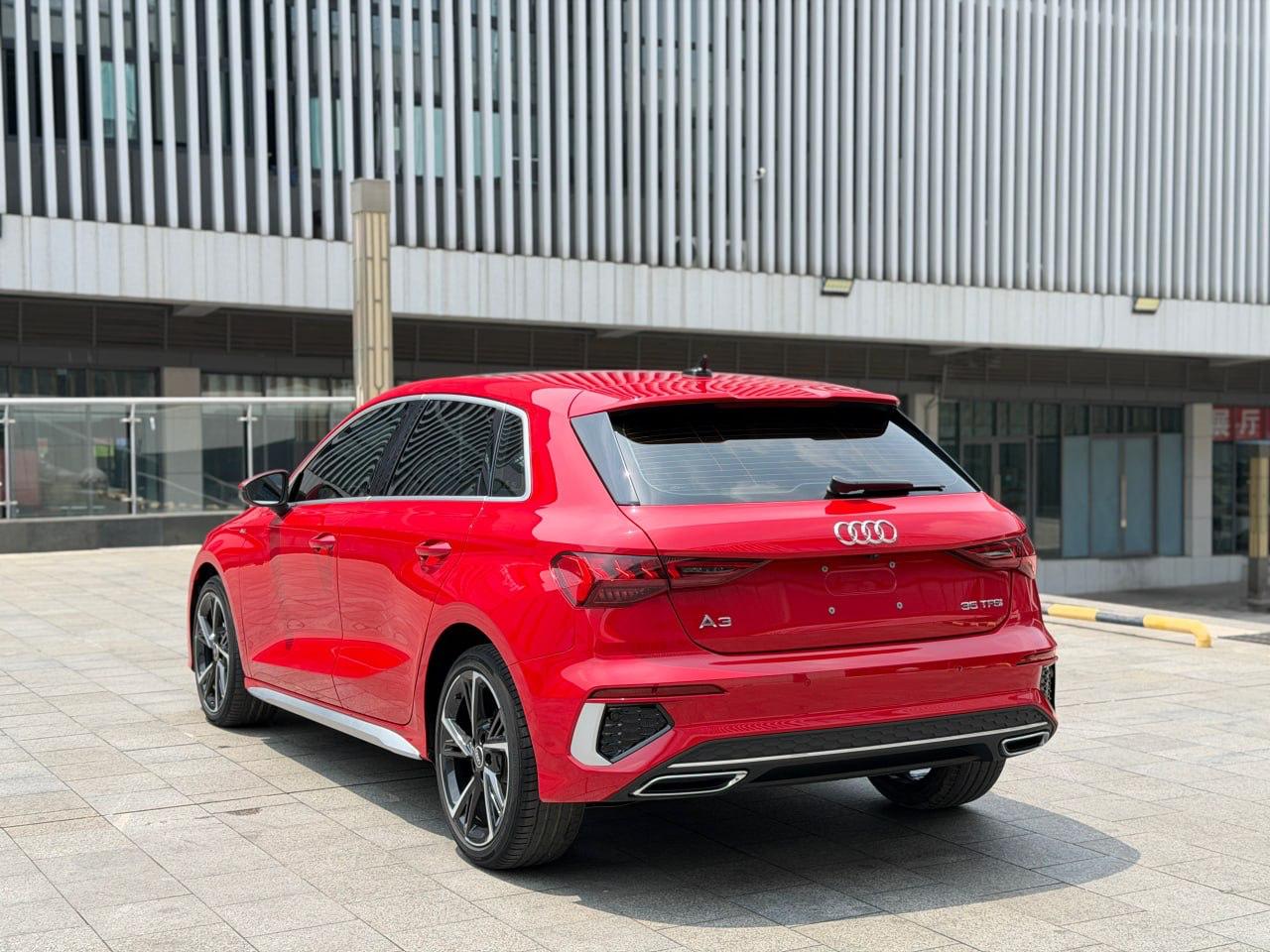 Audi A3 Sportback