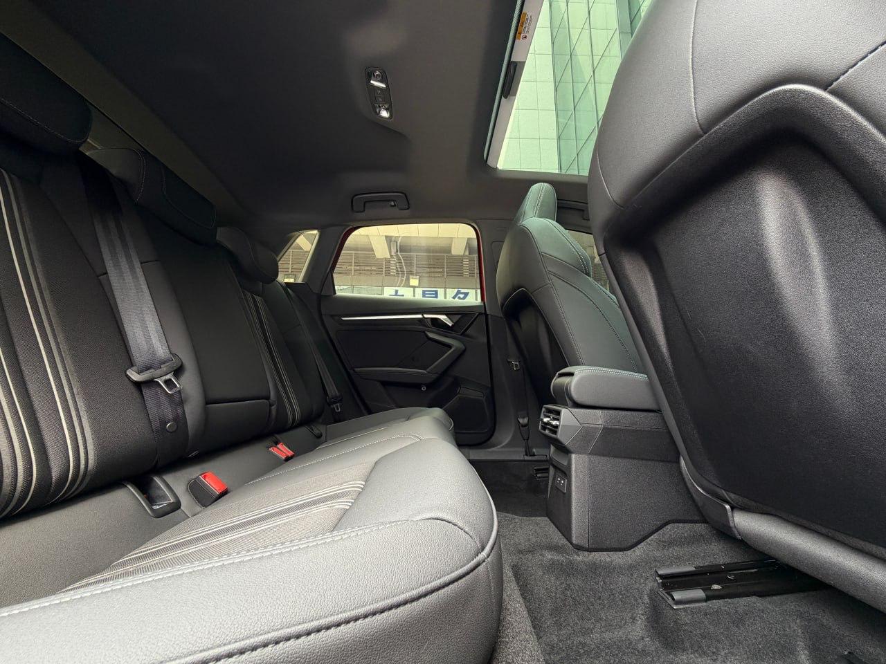 Audi A3 Sportback