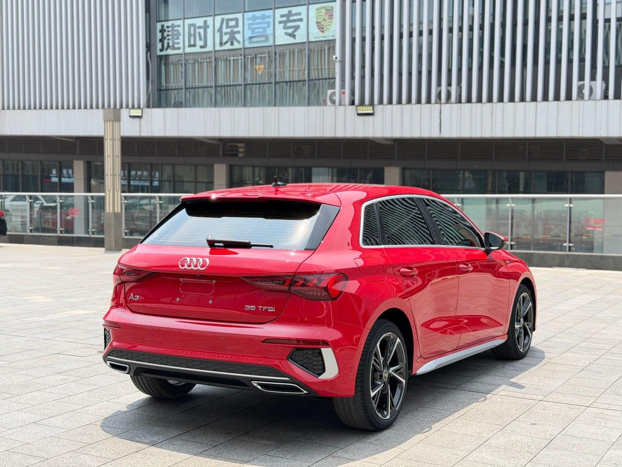 Audi A3 Sportback