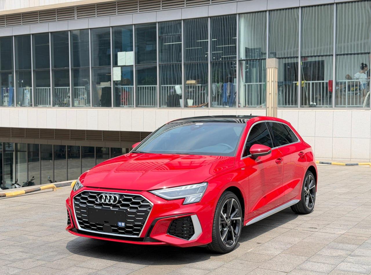 Audi A3 Sportback