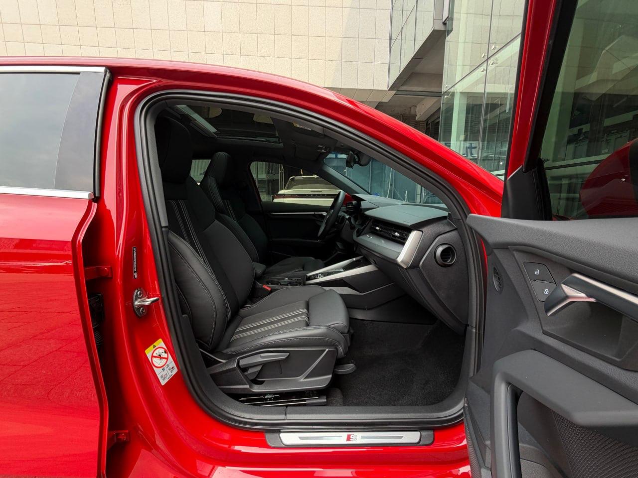 Audi A3 Sportback