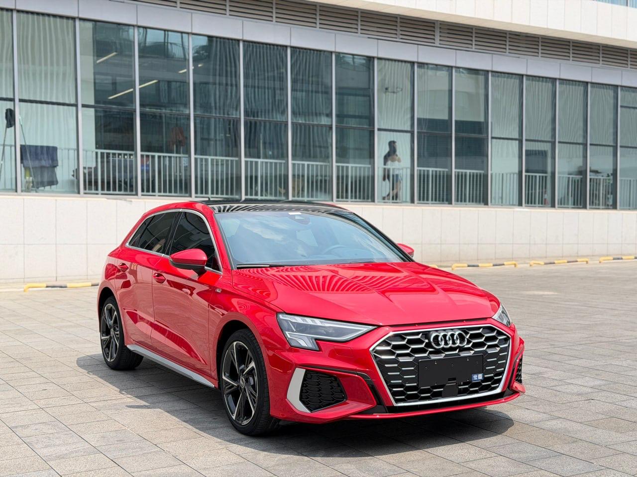 Audi A3 Sportback