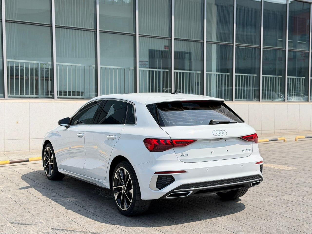 Audi A3 Sportback