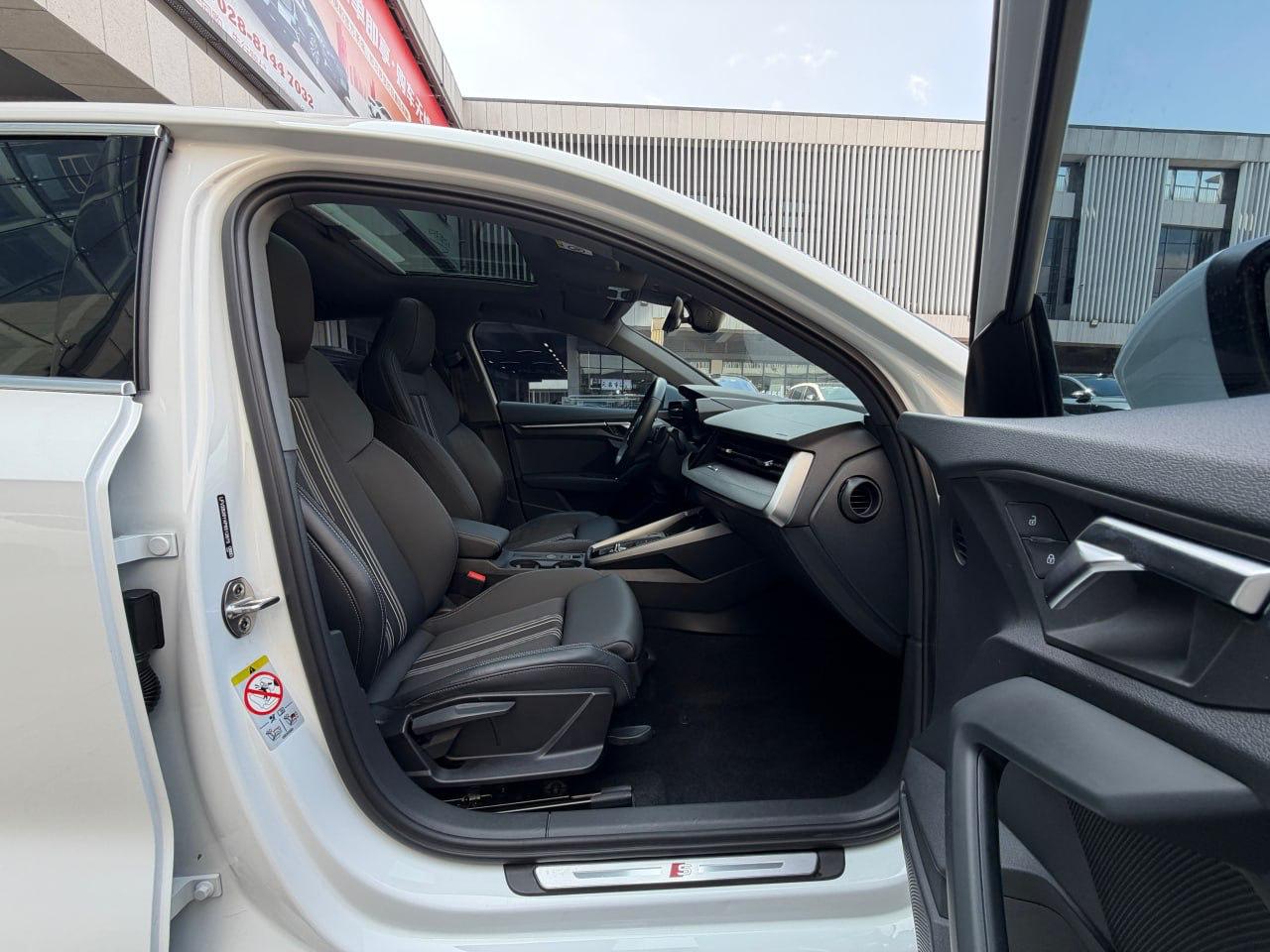 Audi A3 Sportback