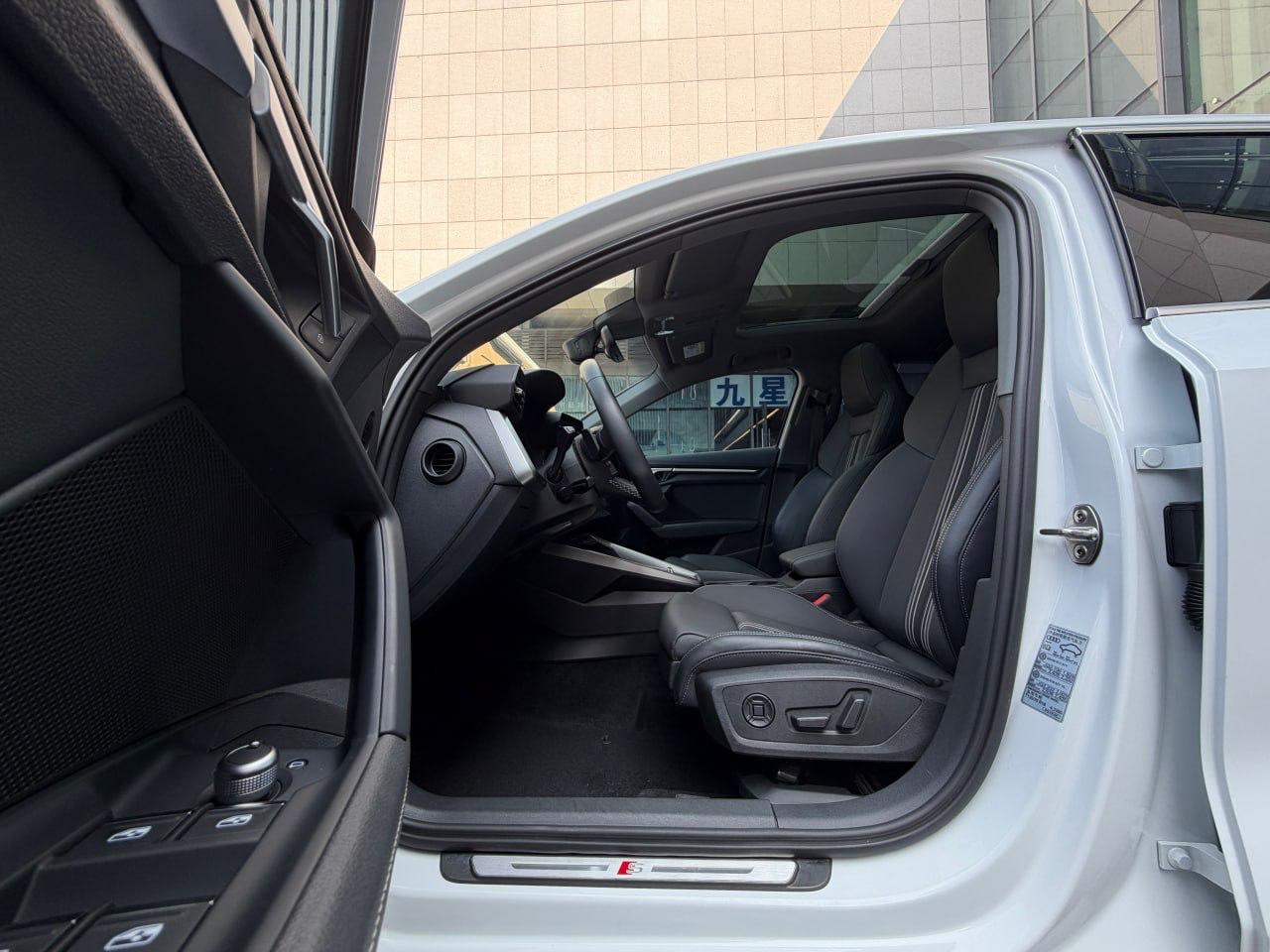 Audi A3 Sportback
