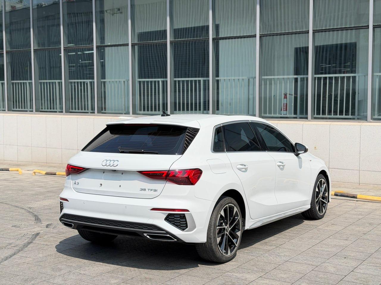 Audi A3 Sportback