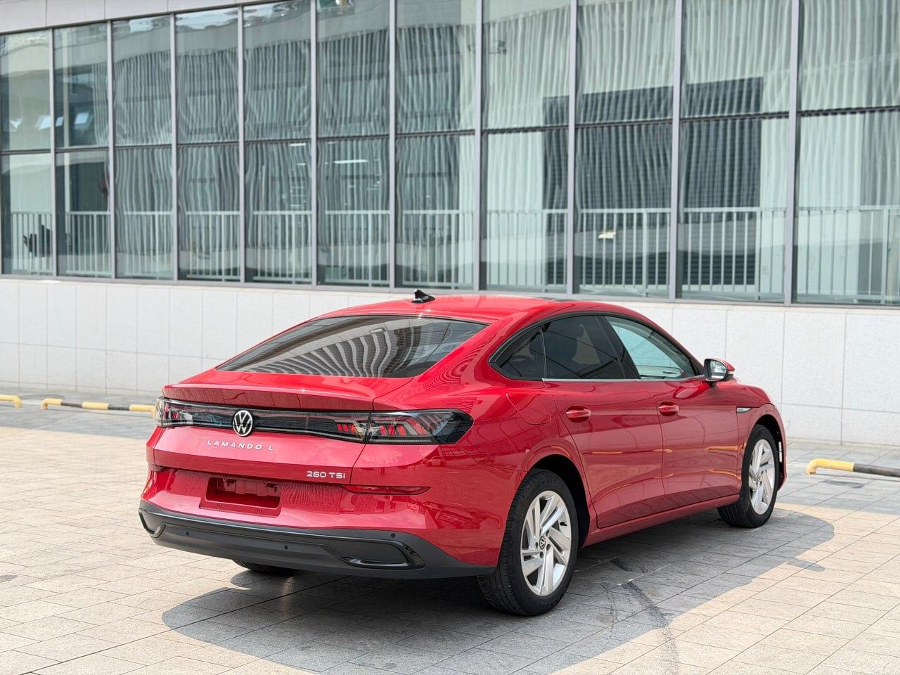 Volkswagen Lamando L