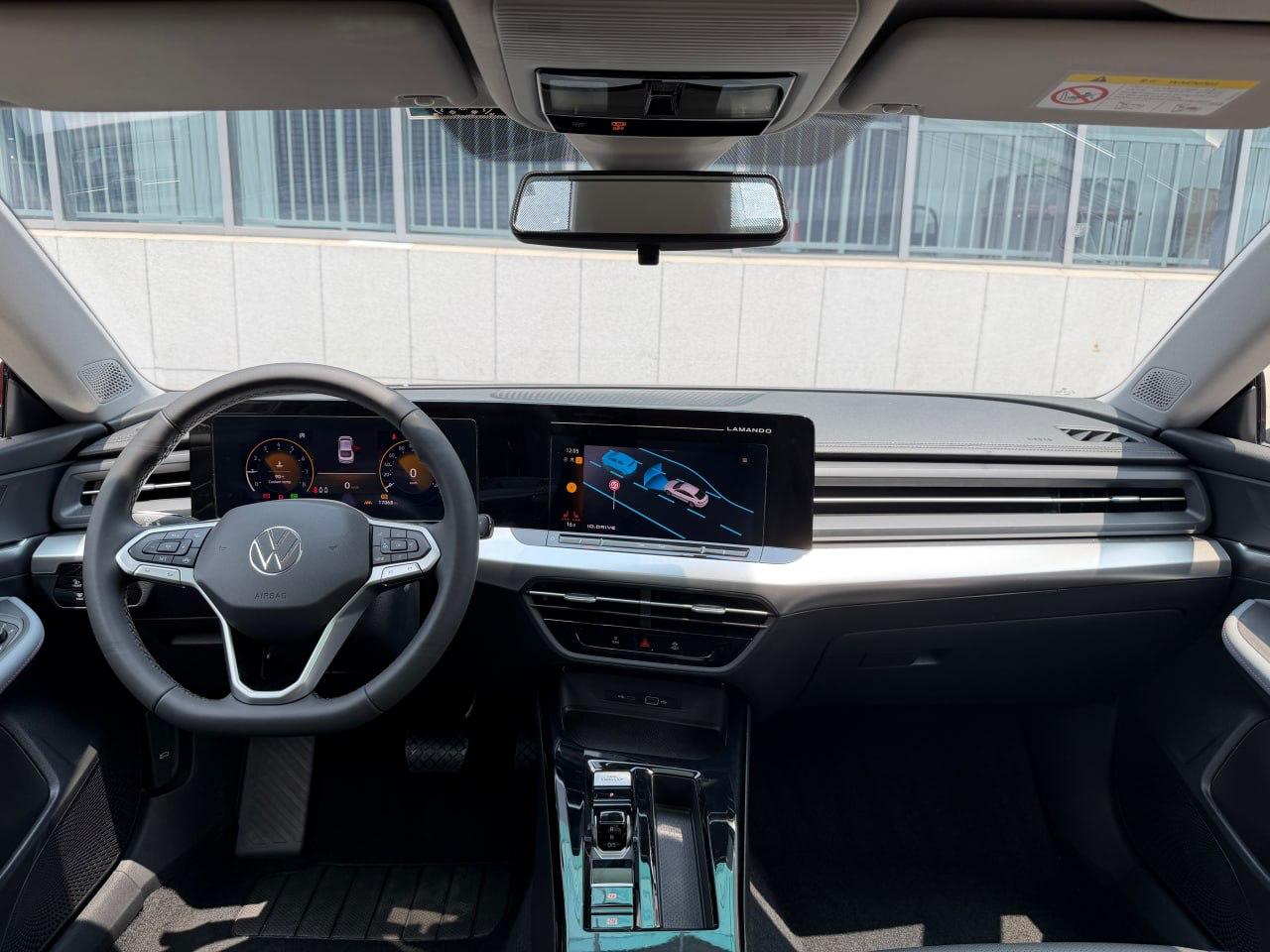 Volkswagen Lamando L