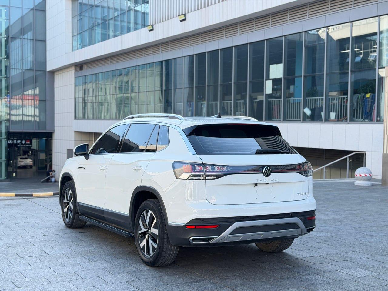 Volkswagen Tayron