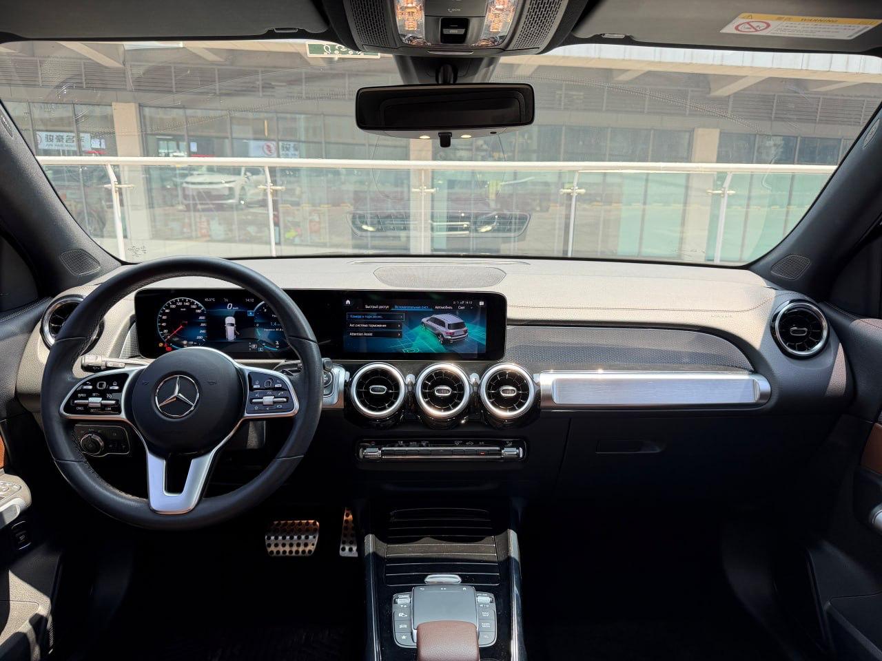 Mercedes-Benz GLB