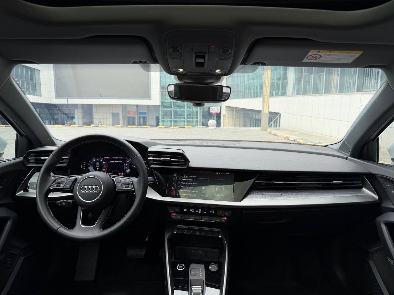 Audi A3L