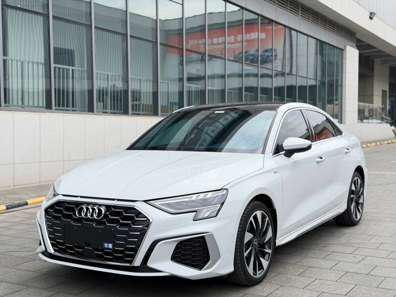 Audi A3L