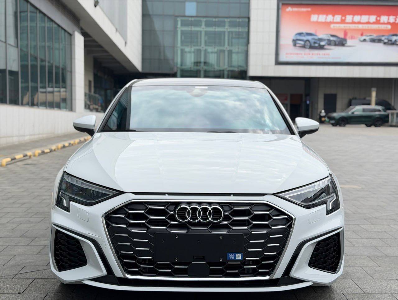 Audi A3L