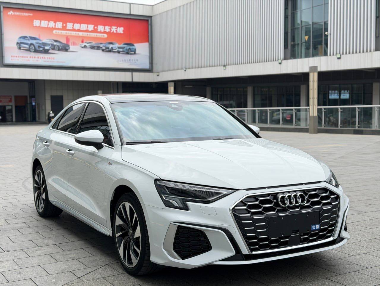 Audi A3L