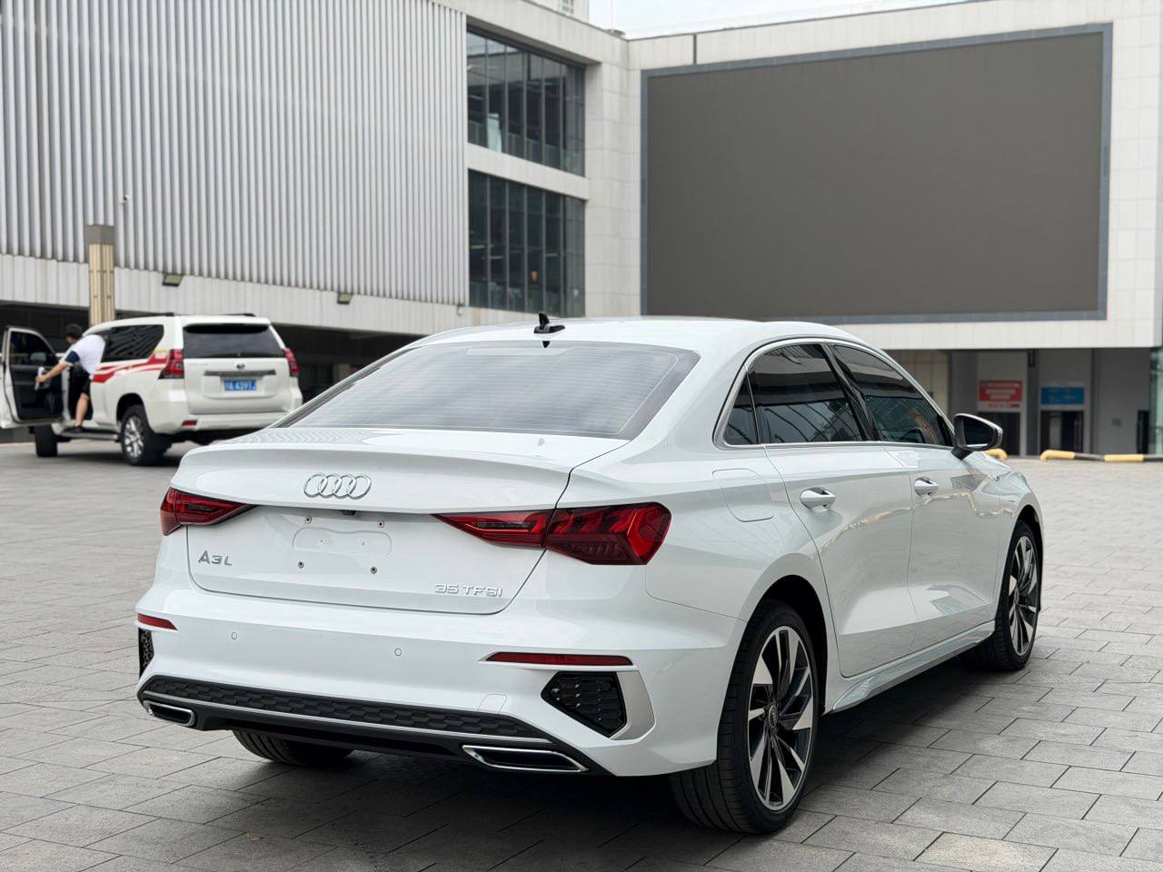 Audi A3L