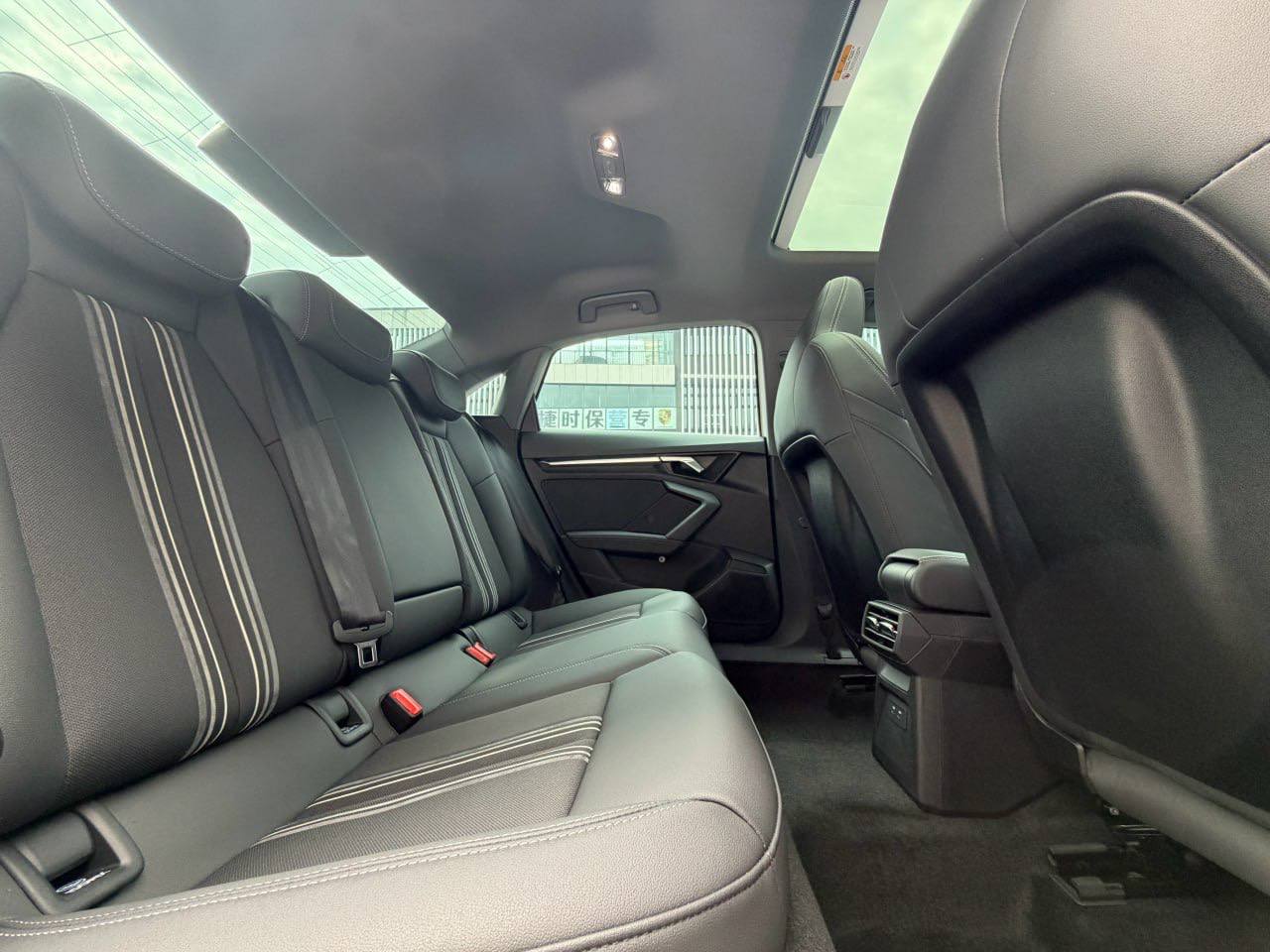 Audi A3L