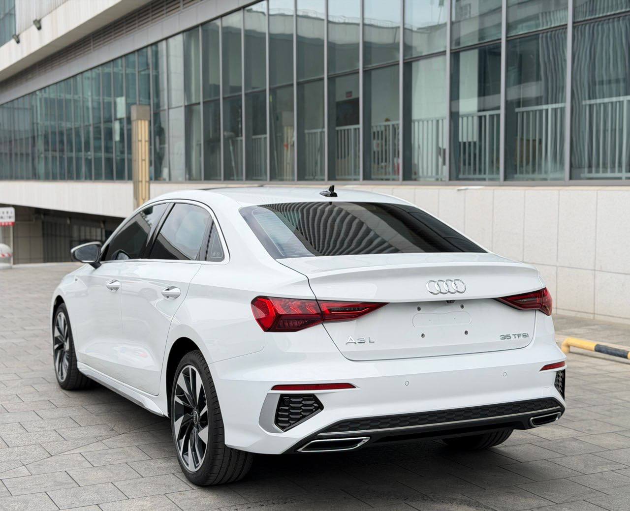 Audi A3L