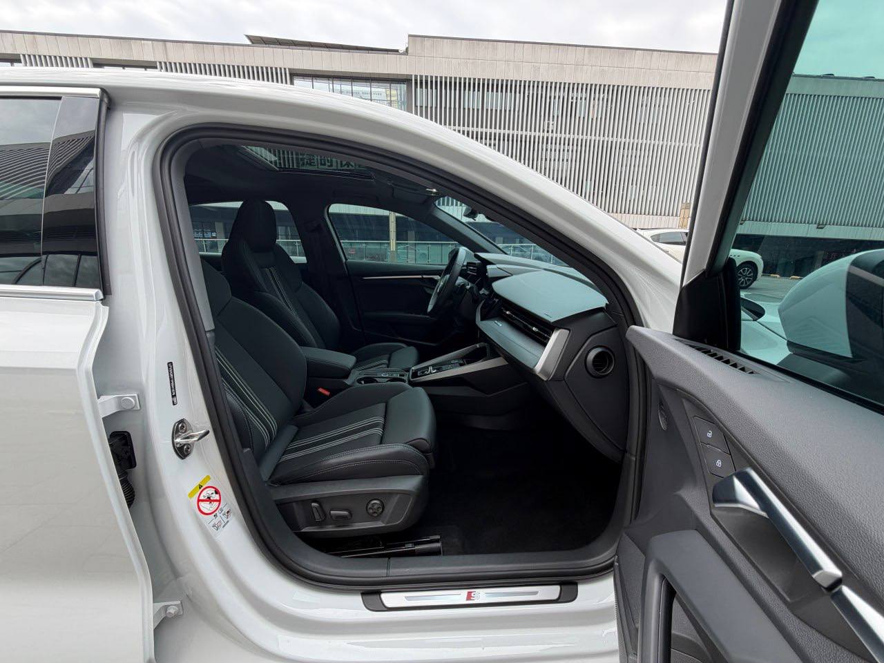 Audi A3L
