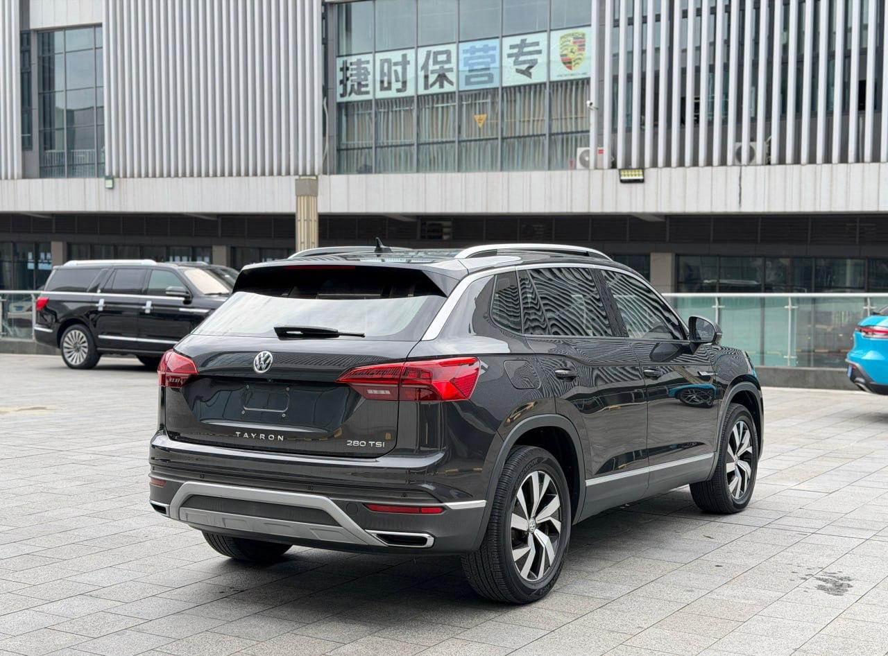 Volkswagen Tayron