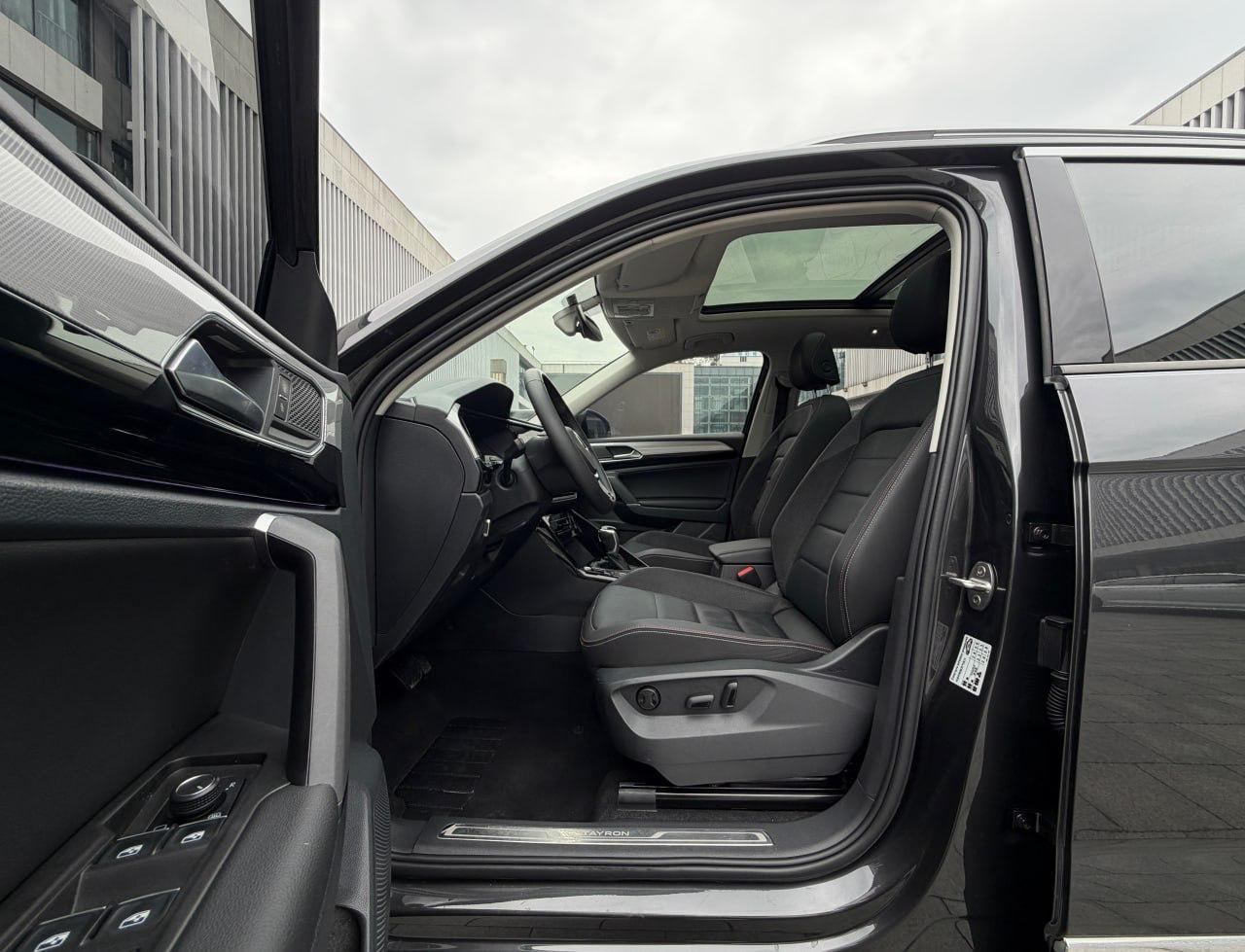 Volkswagen Tayron