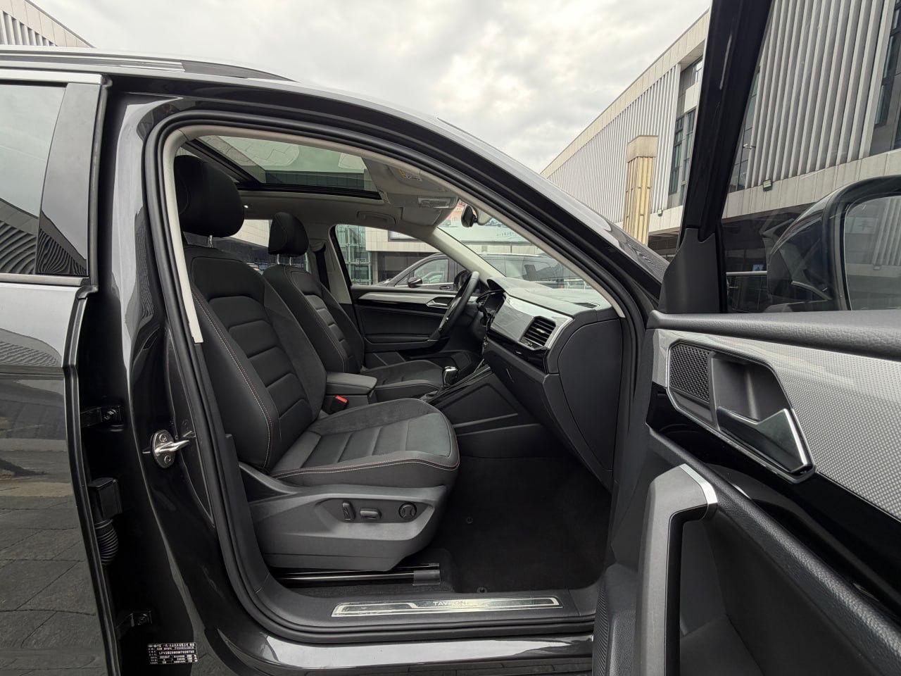 Volkswagen Tayron