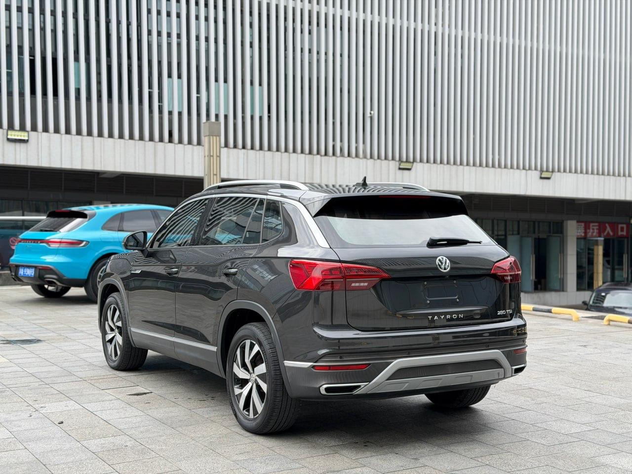 Volkswagen Tayron