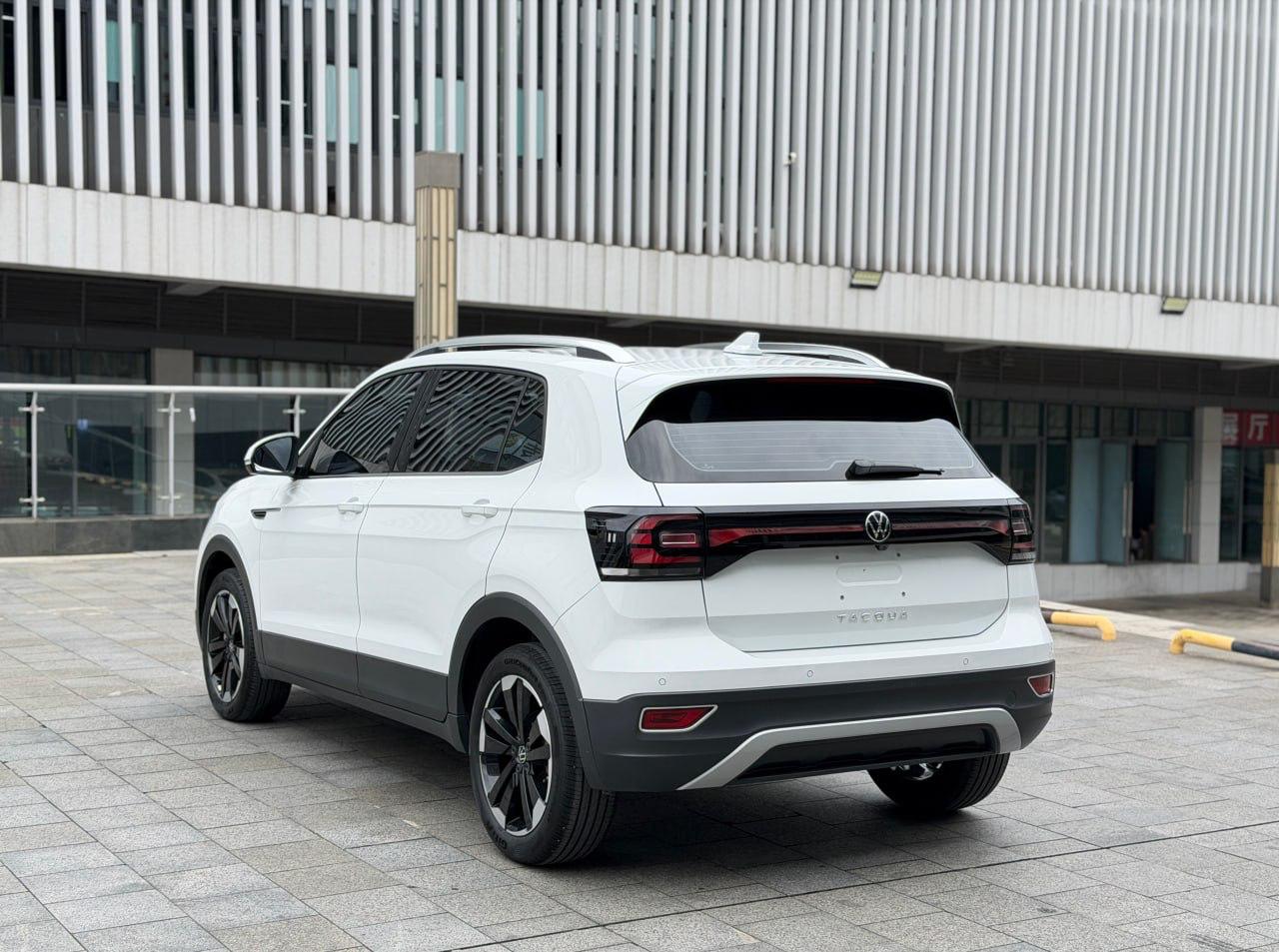 Volkswagen Tacqua
