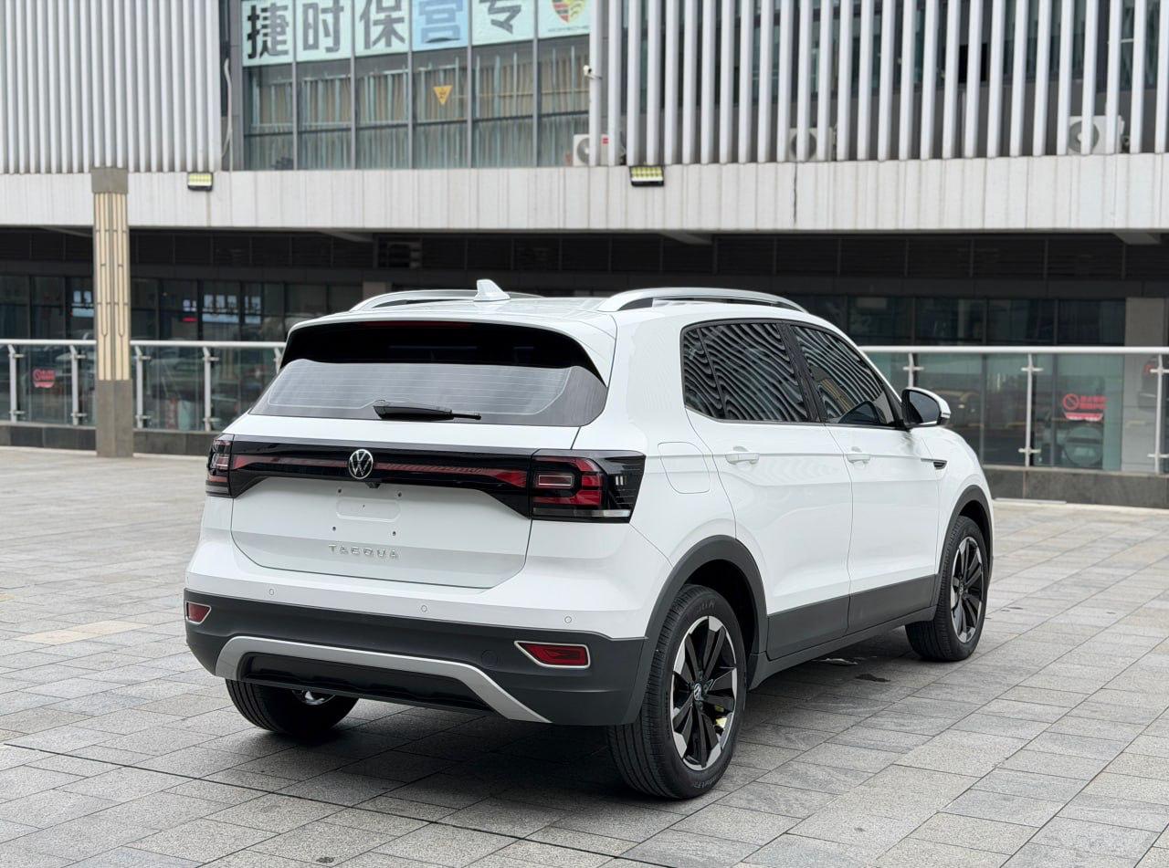 Volkswagen Tacqua
