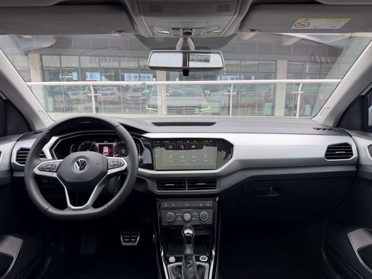 Volkswagen Tacqua