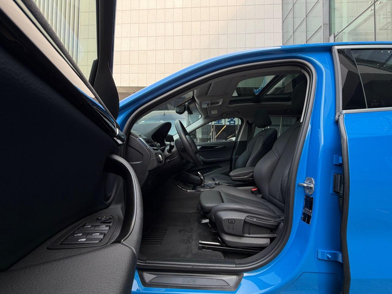 BMW X2 sDrive20i