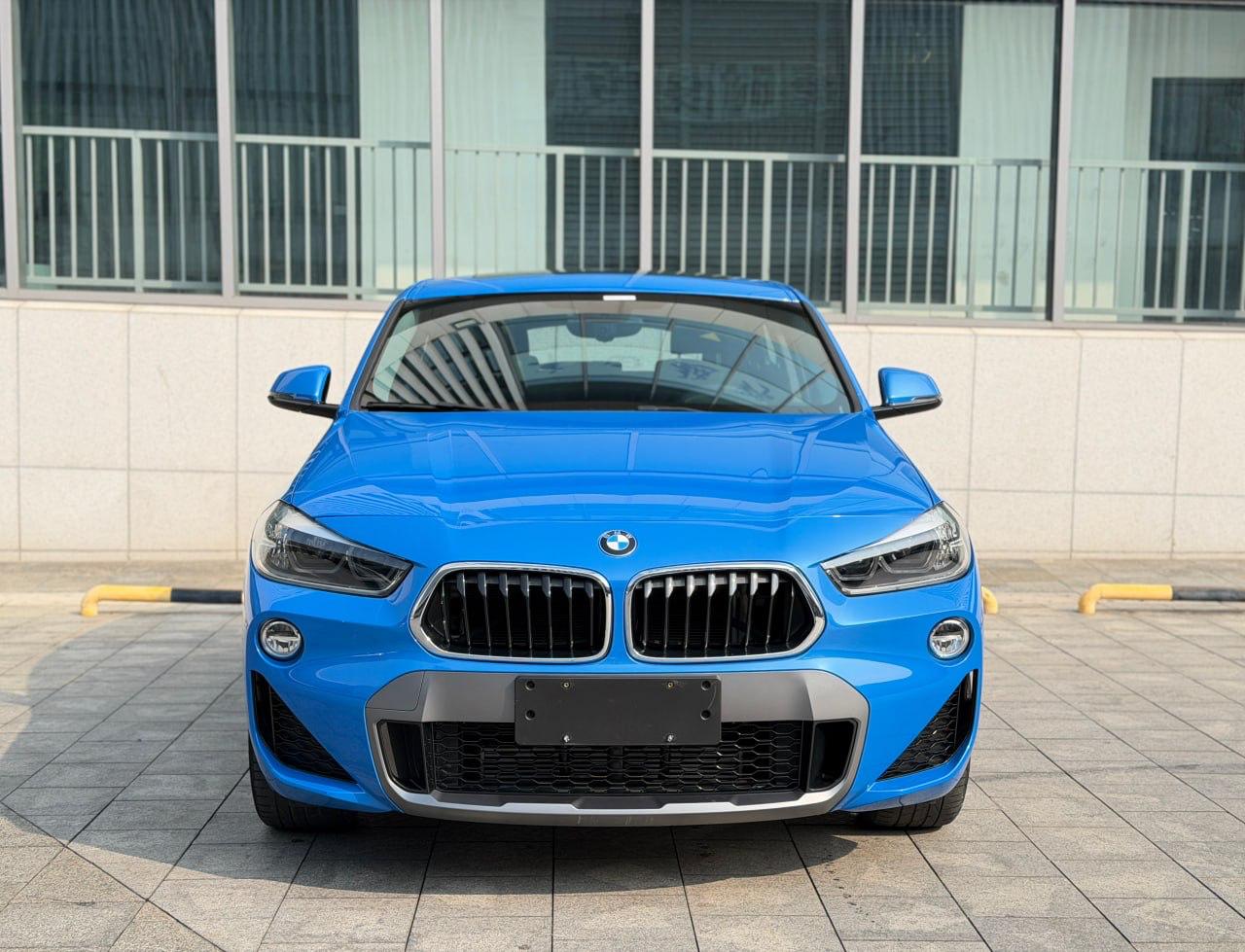 BMW X2 sDrive20i