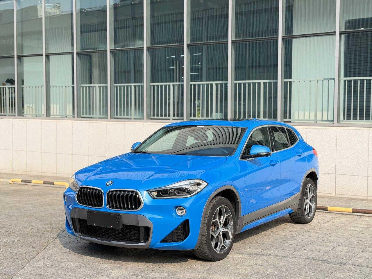 BMW X2 sDrive20i
