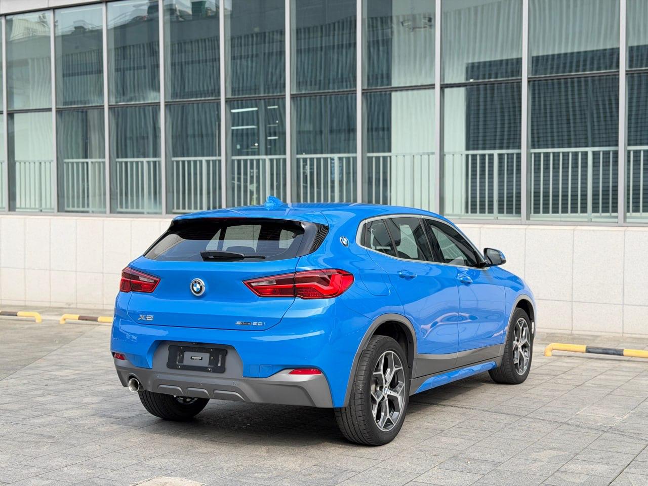 BMW X2 sDrive20i