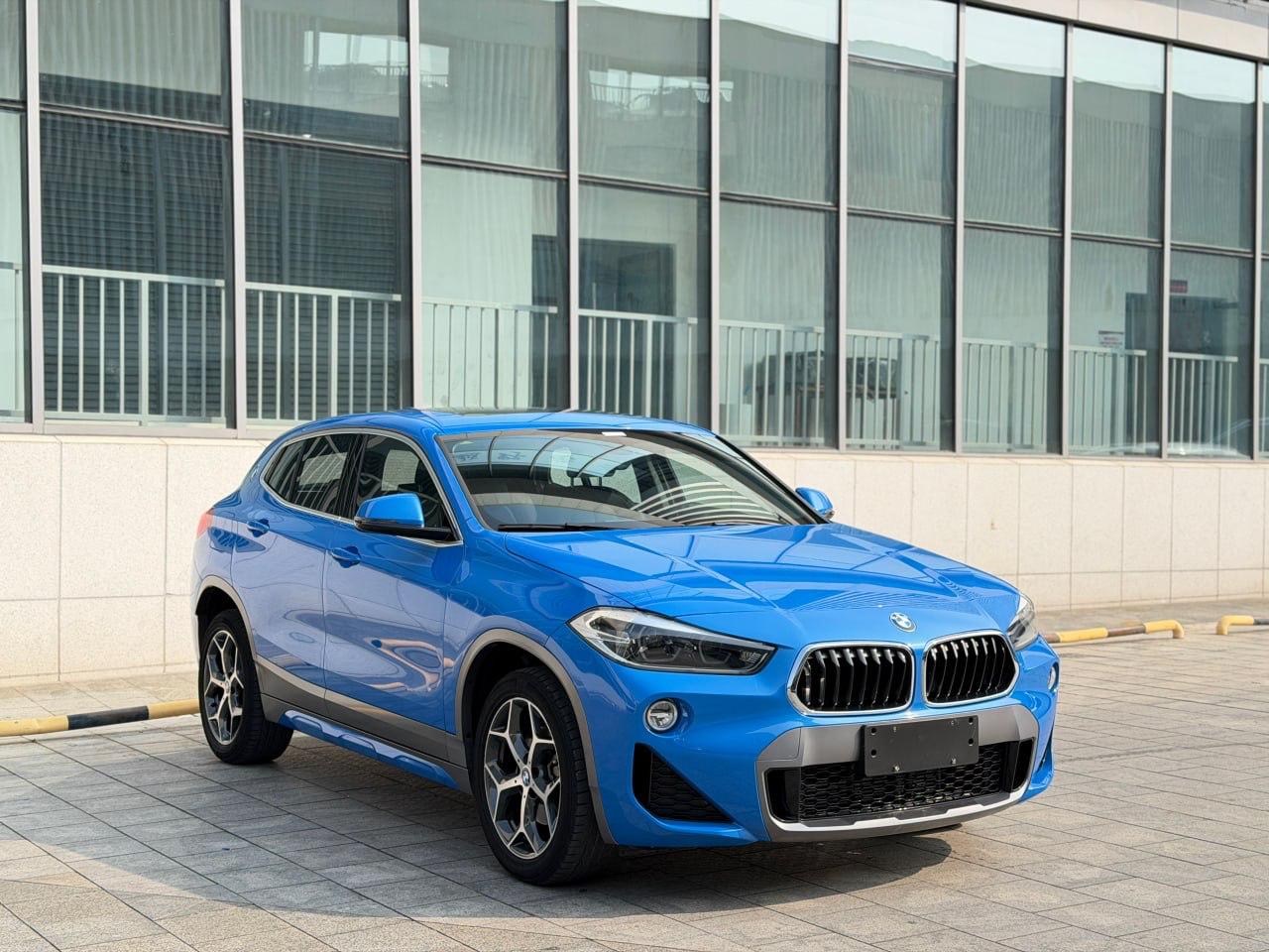 BMW X2 sDrive20i