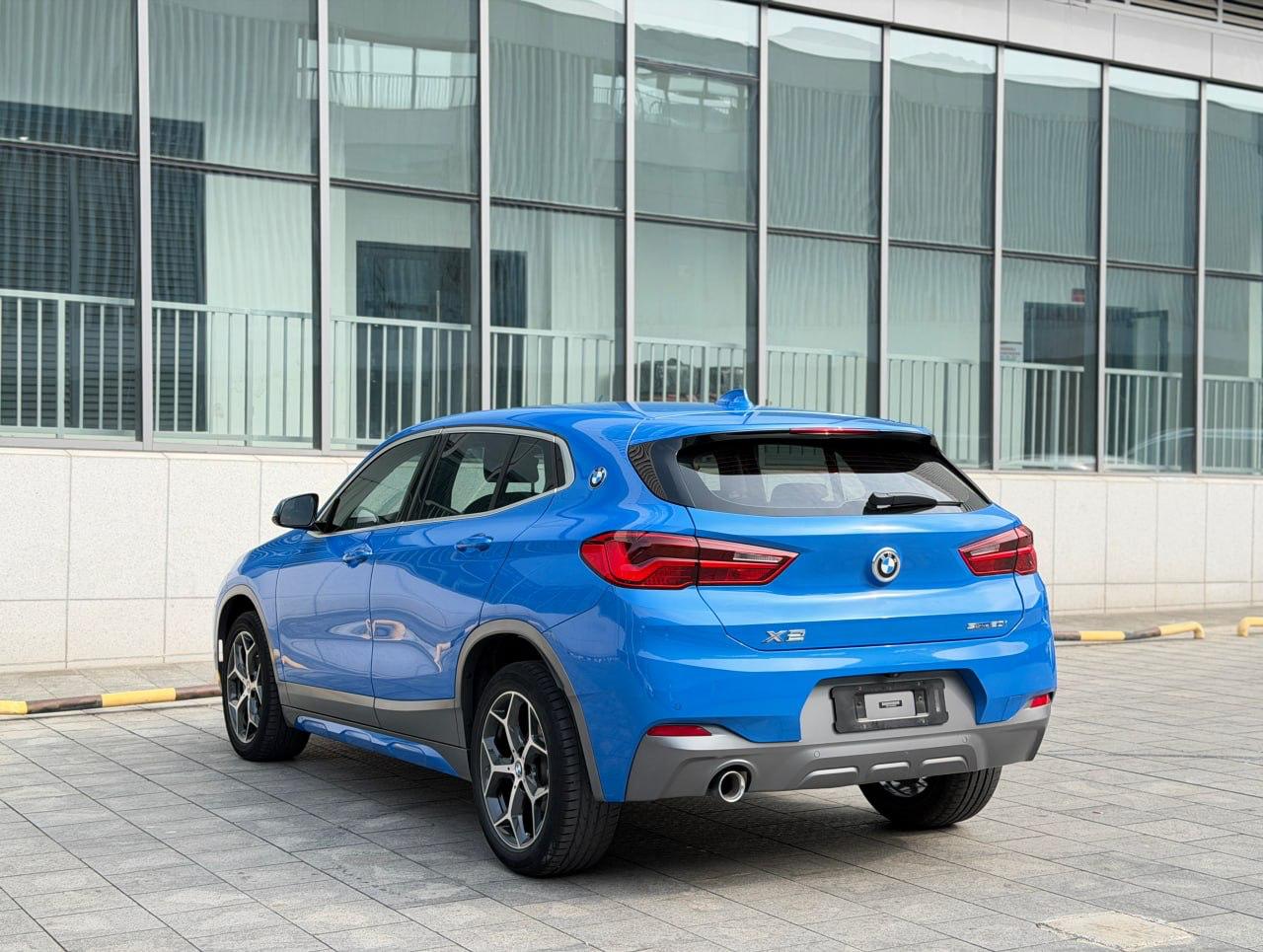 BMW X2 sDrive20i