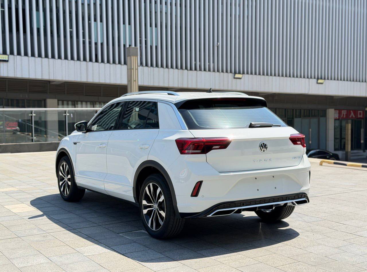 Volkswagen T-ROC R-line