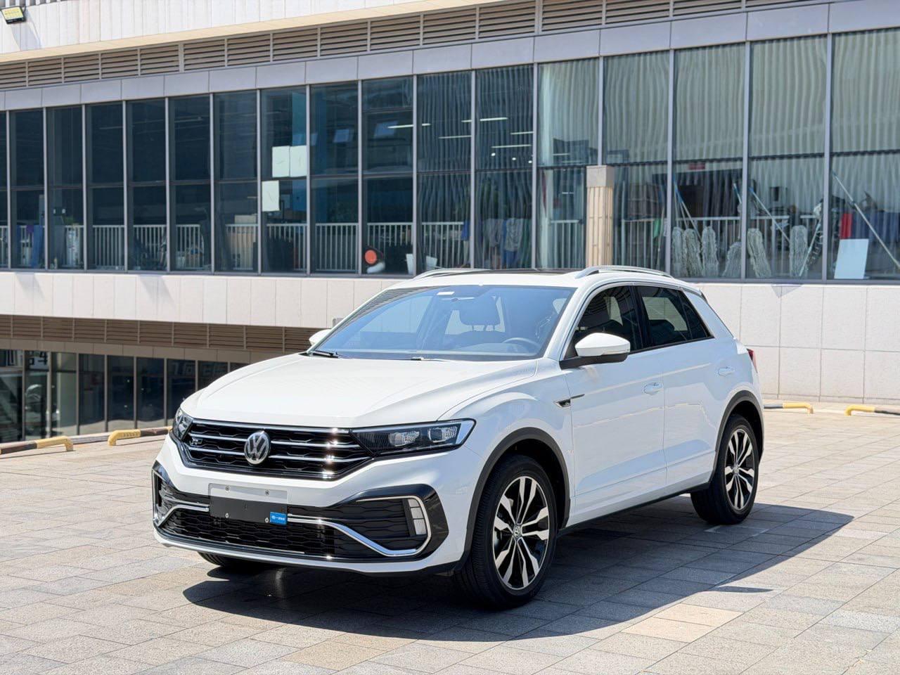 Volkswagen T-ROC R-line