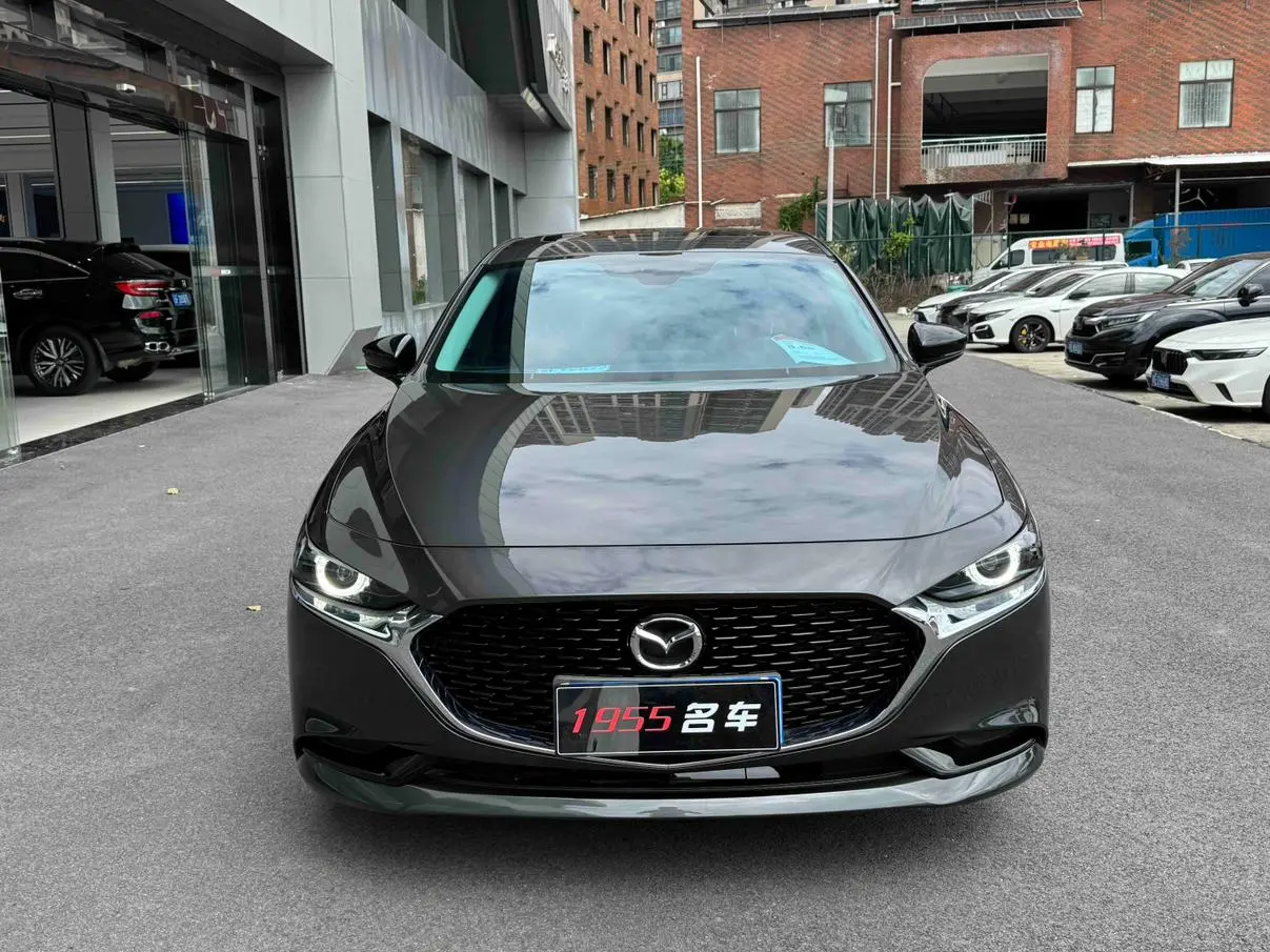 Mazda 3 Mazda3 2023 2.0L Auto Quality Shine