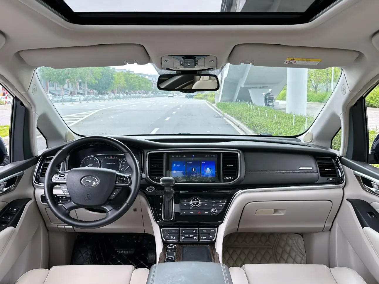 GAC Trumpchi Trumpchi M8 2018 320T Premium