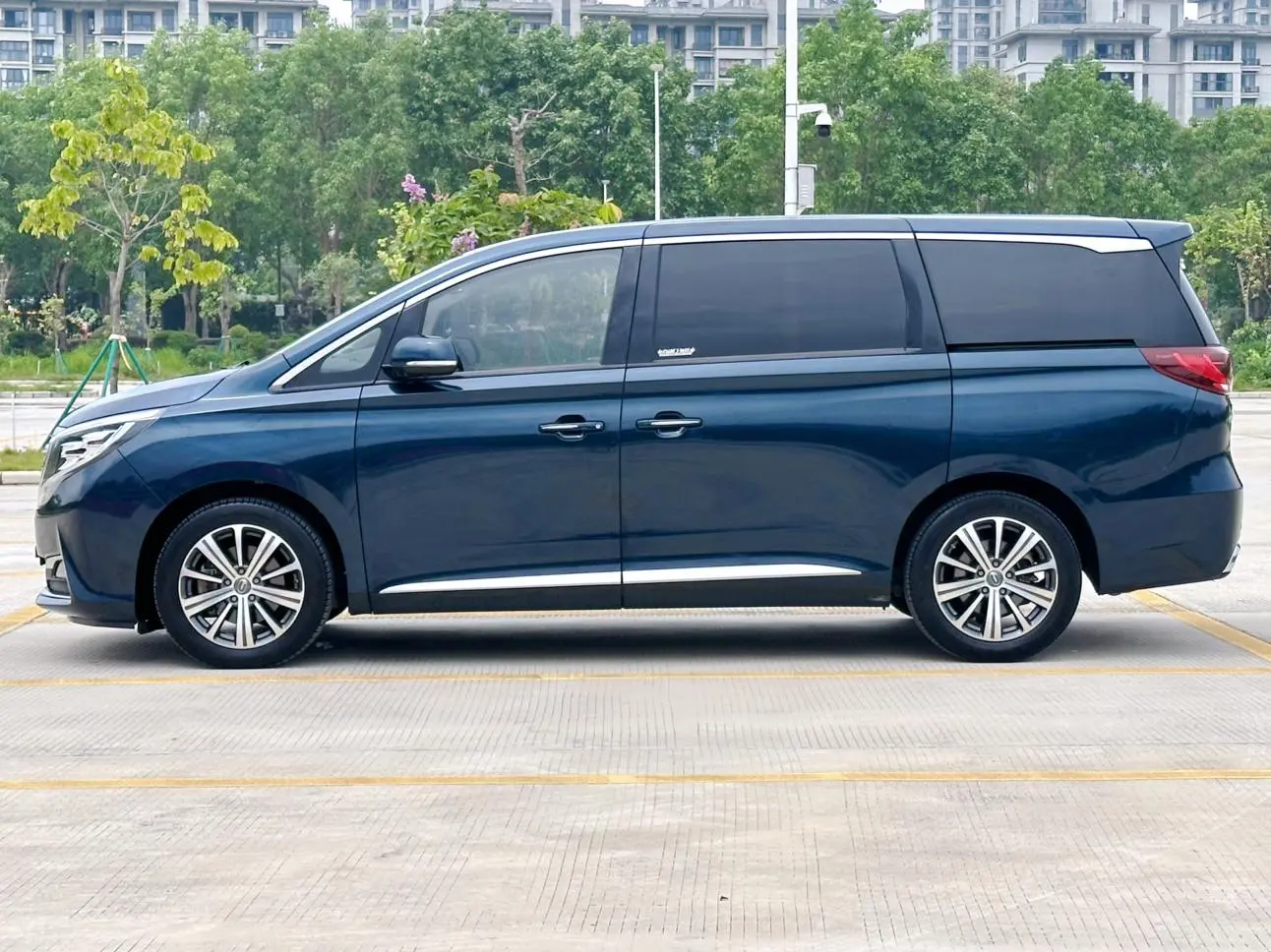 GAC Trumpchi Trumpchi M8 2018 320T Premium