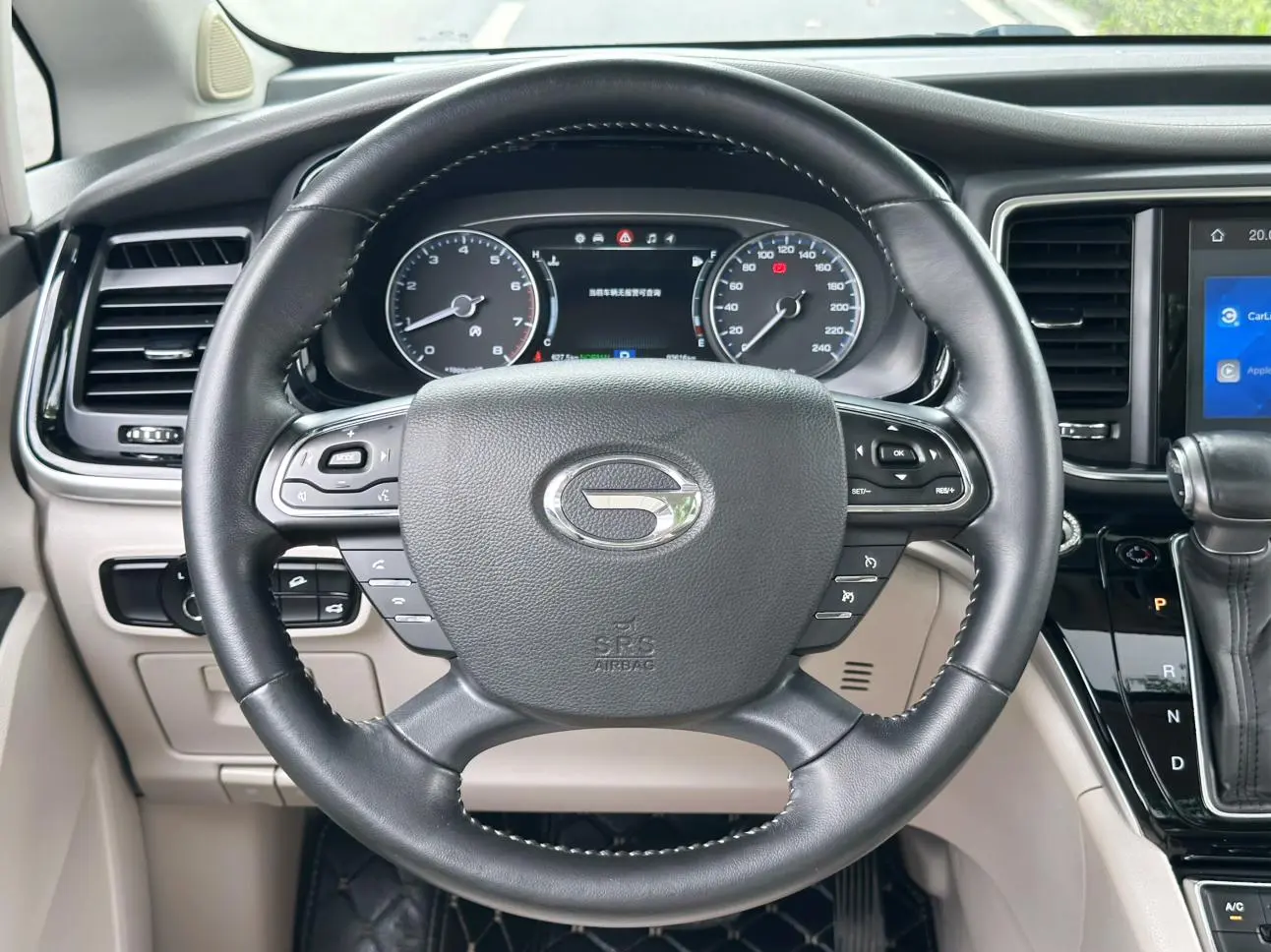 GAC Trumpchi Trumpchi M8 2018 320T Premium