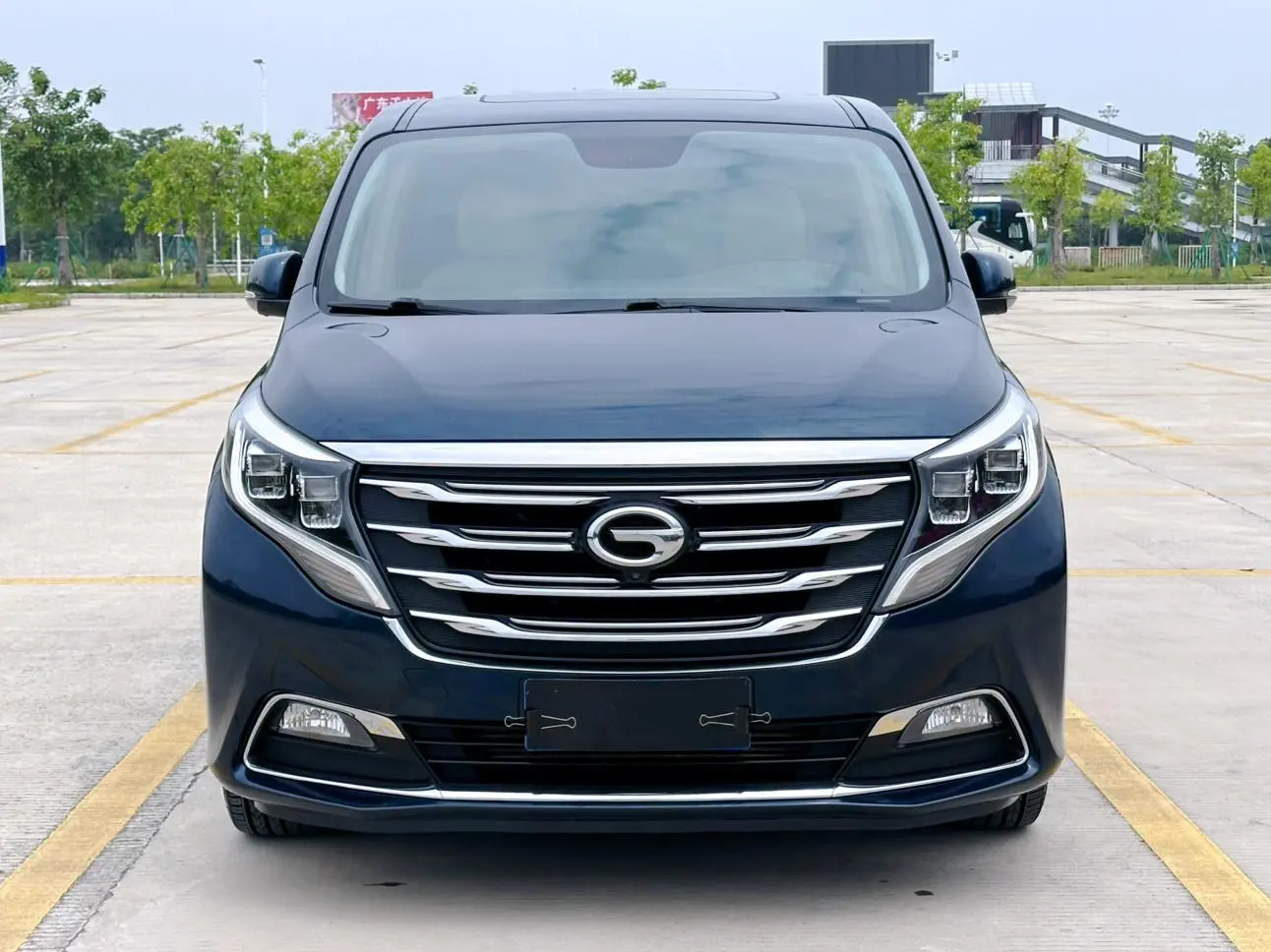 GAC Trumpchi Trumpchi M8 2018 320T Premium
