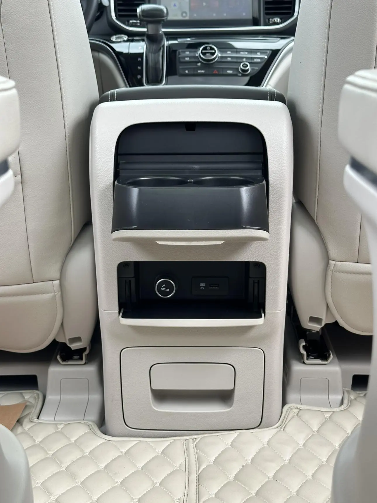 GAC Trumpchi Trumpchi M8 2018 320T Premium