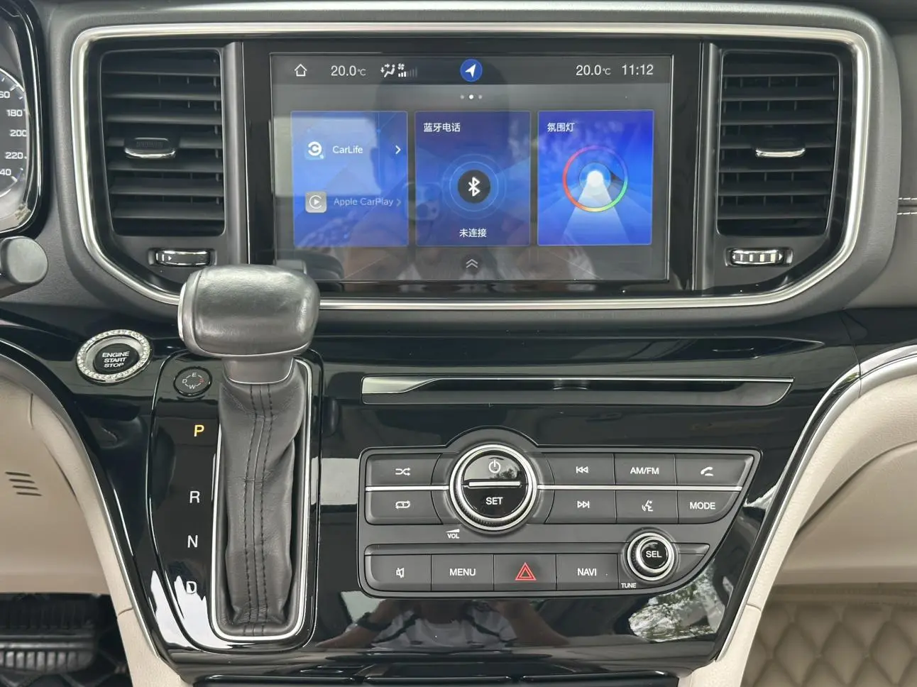 GAC Trumpchi Trumpchi M8 2018 320T Premium