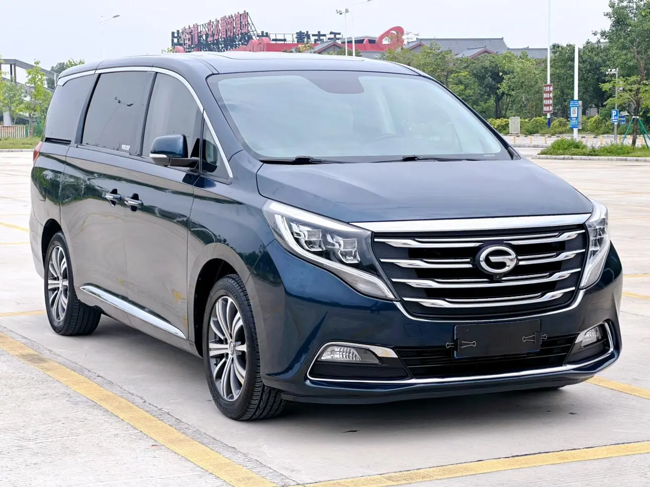 GAC Trumpchi Trumpchi M8 2018 320T Premium