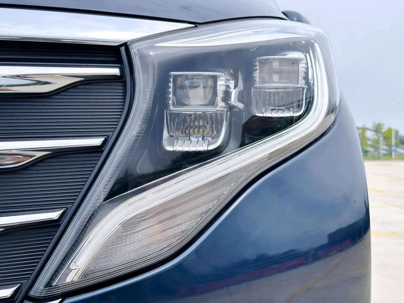 GAC Trumpchi Trumpchi M8 2018 320T Premium