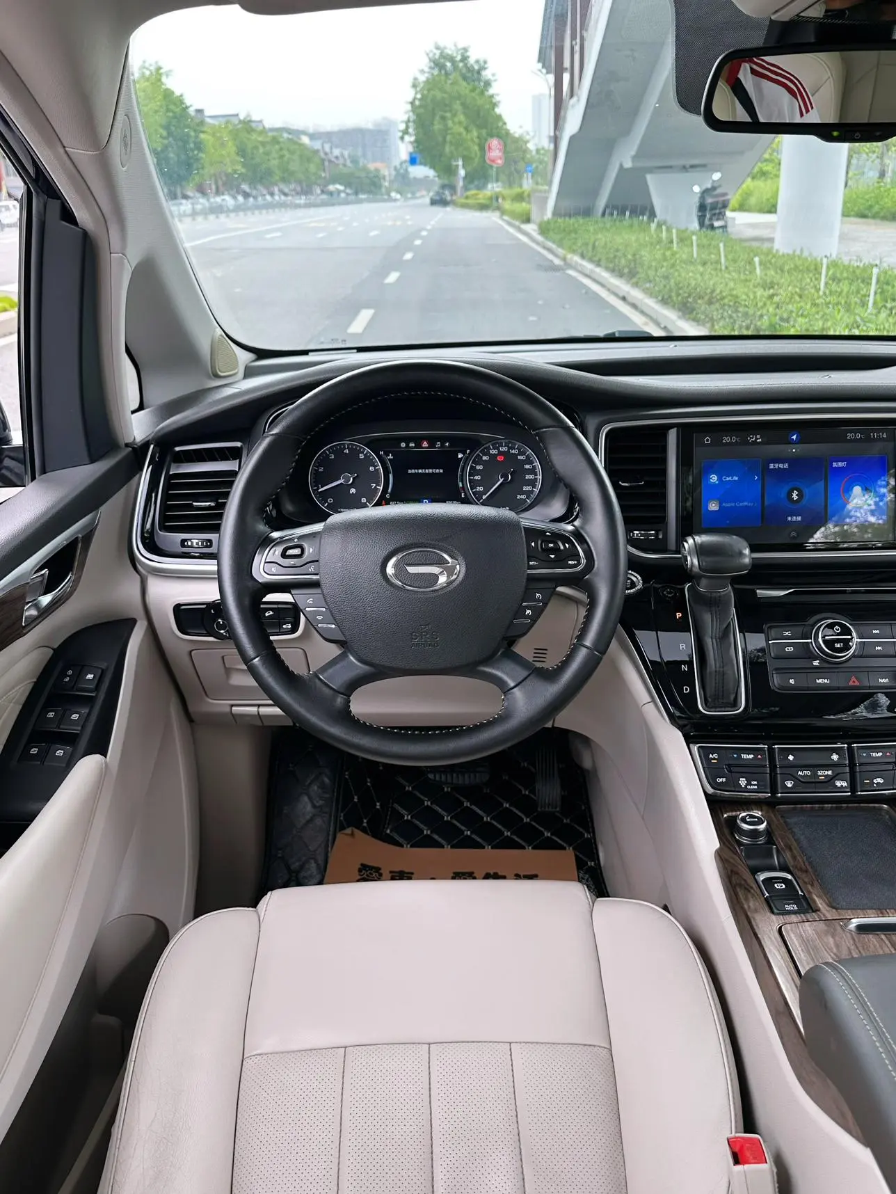 GAC Trumpchi Trumpchi M8 2018 320T Premium