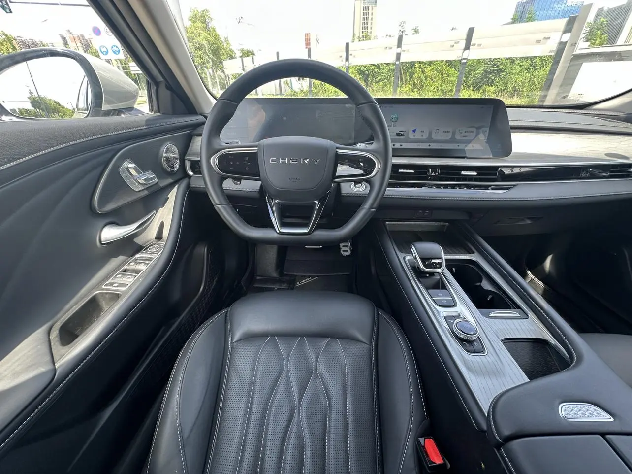 Chery Arrizo 8 2023 High Performance 2.0T DCT Dynamic